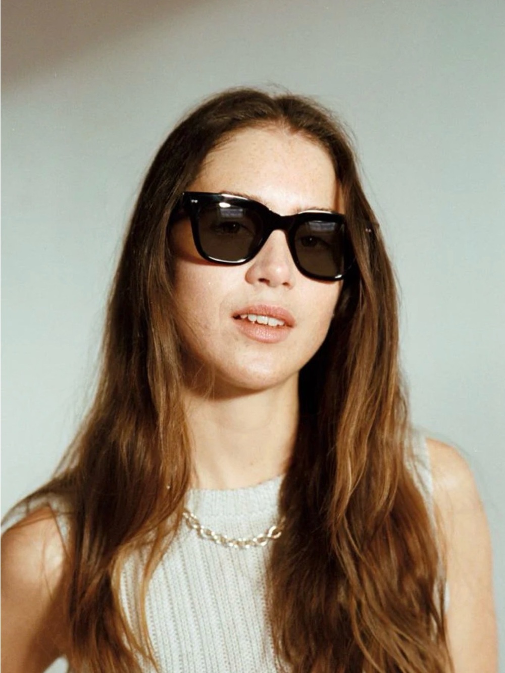 Monokel Eyewear - black sunglasses, Sweden